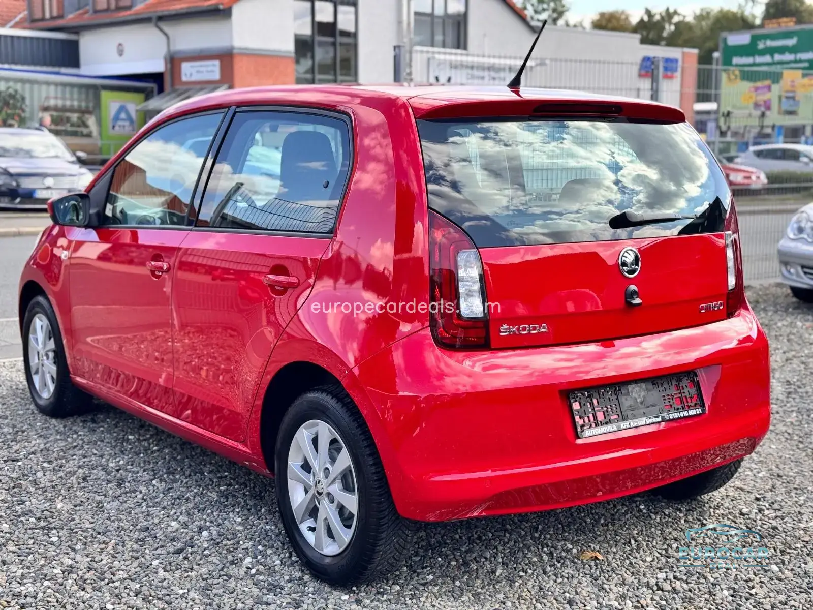 Skoda Citigo
