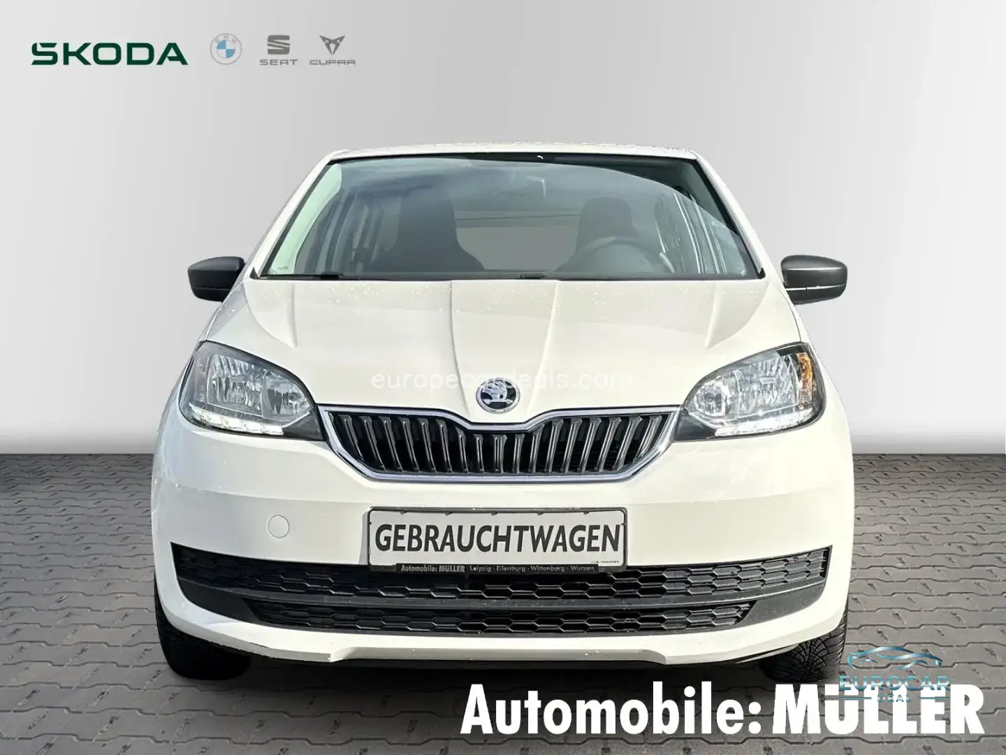 Skoda Citigo