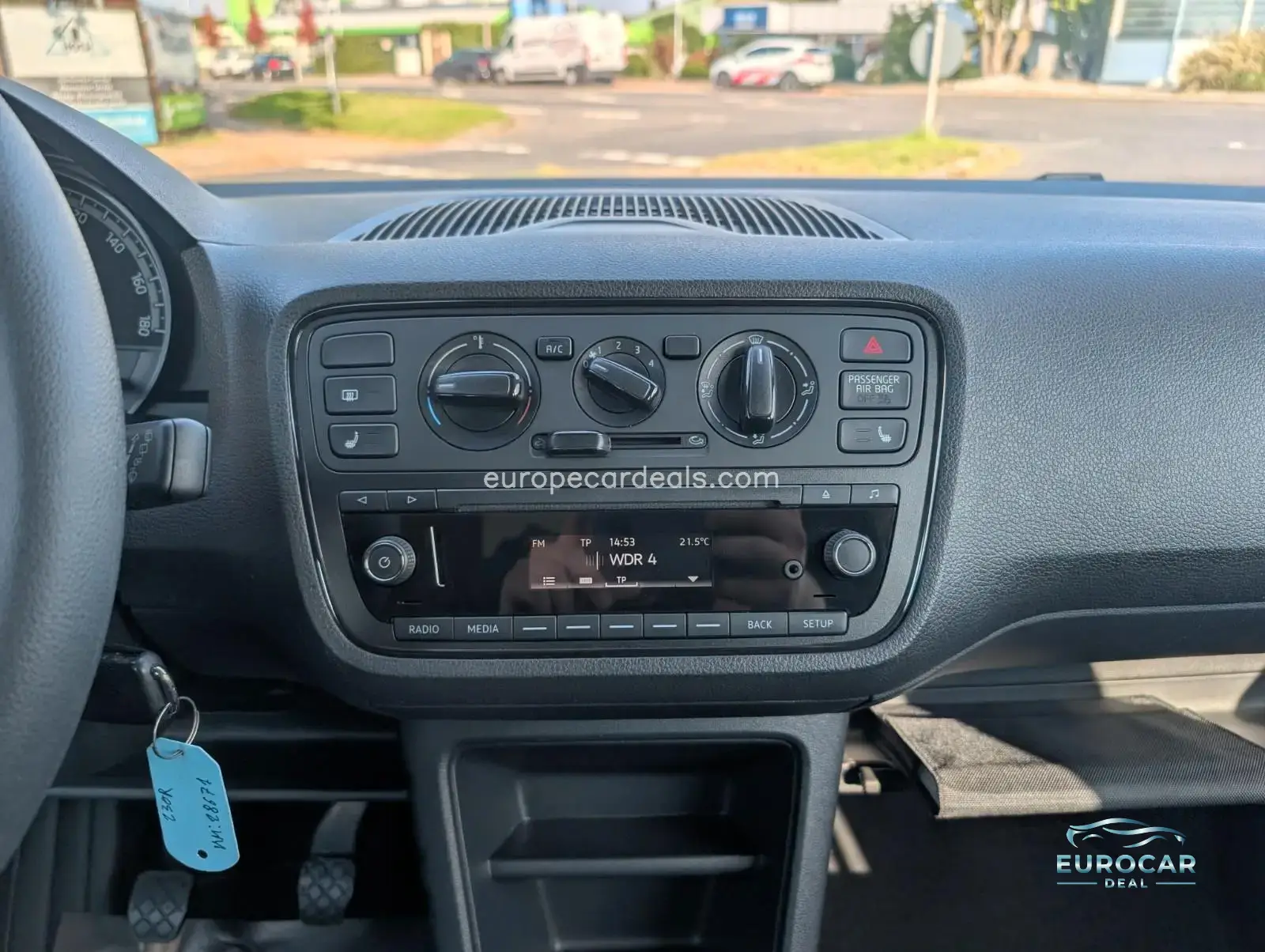 Skoda Citigo