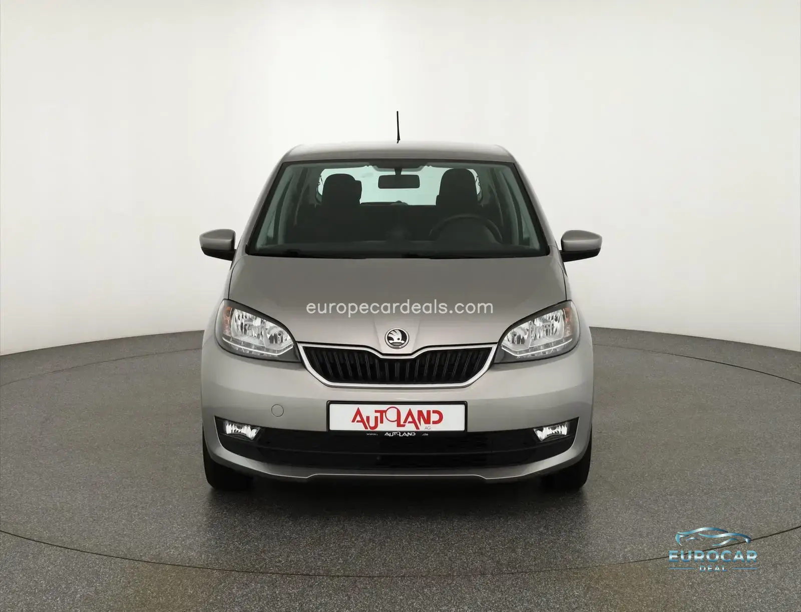 Skoda Citigo