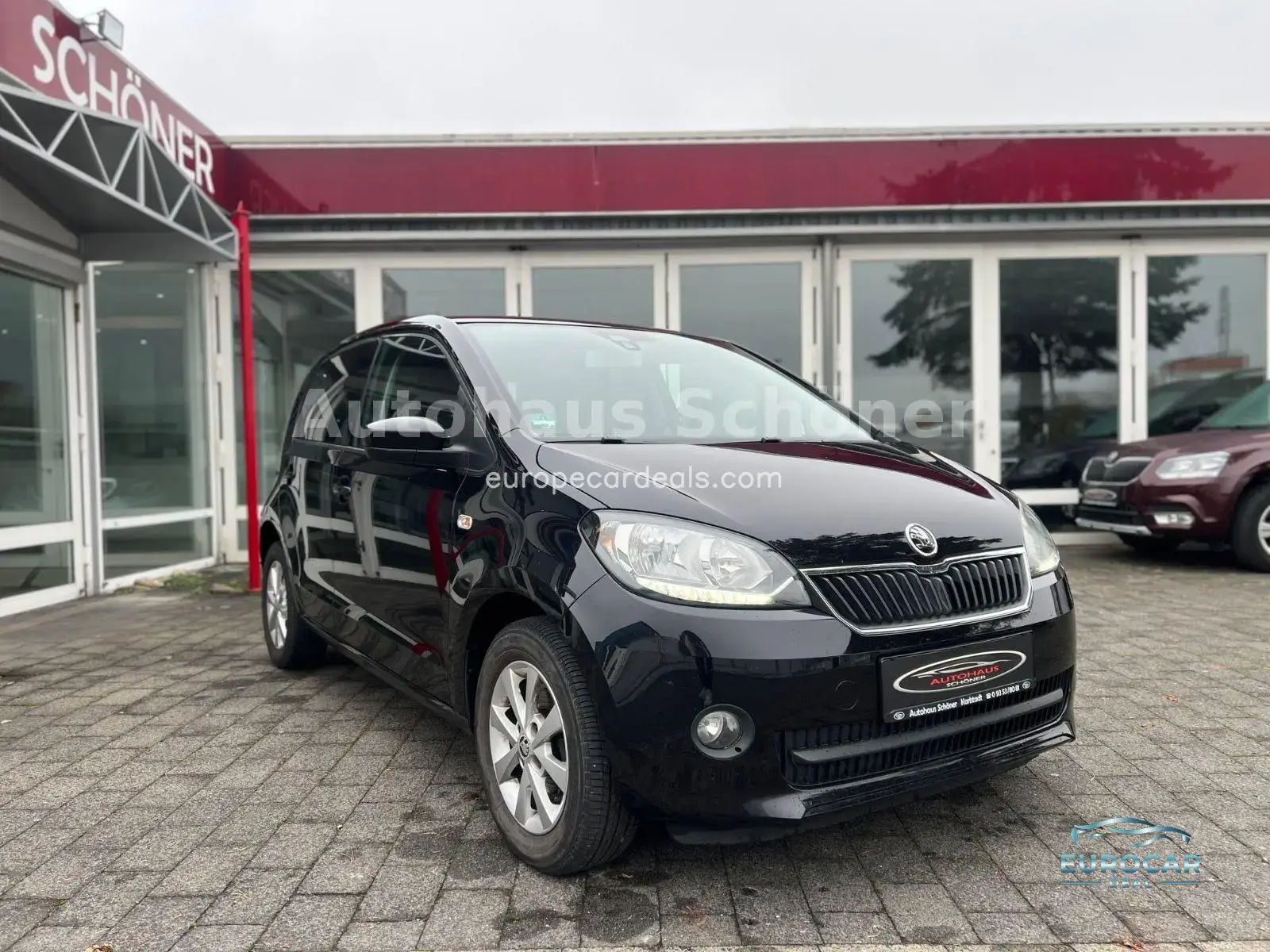 Skoda Citigo