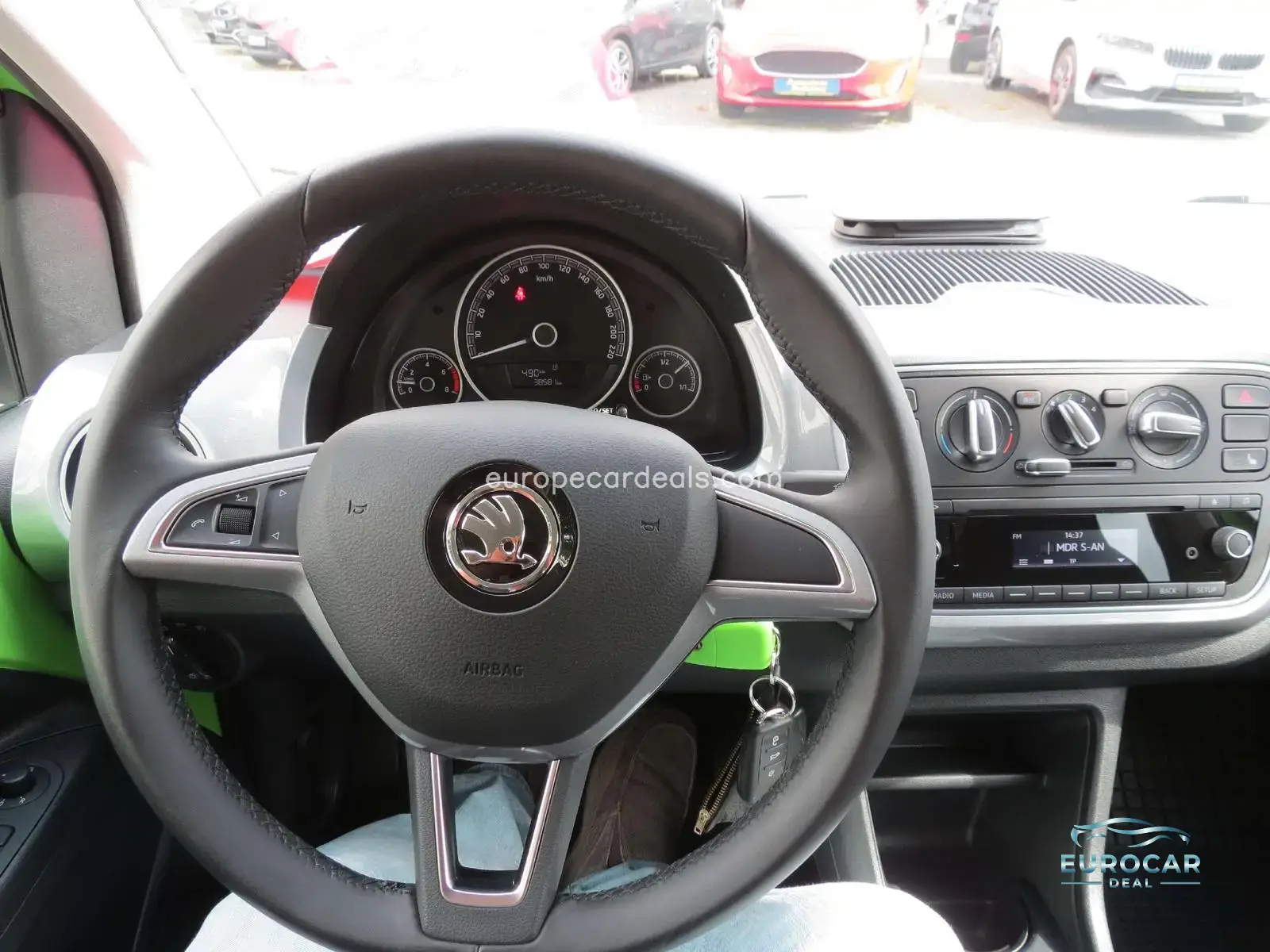 Skoda Citigo