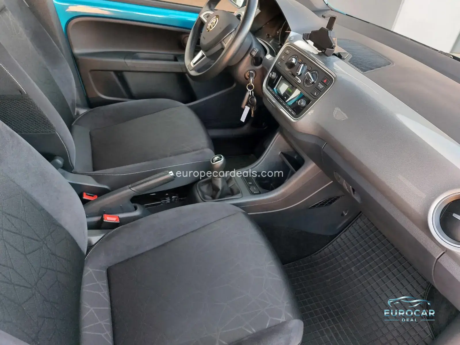 Skoda Citigo