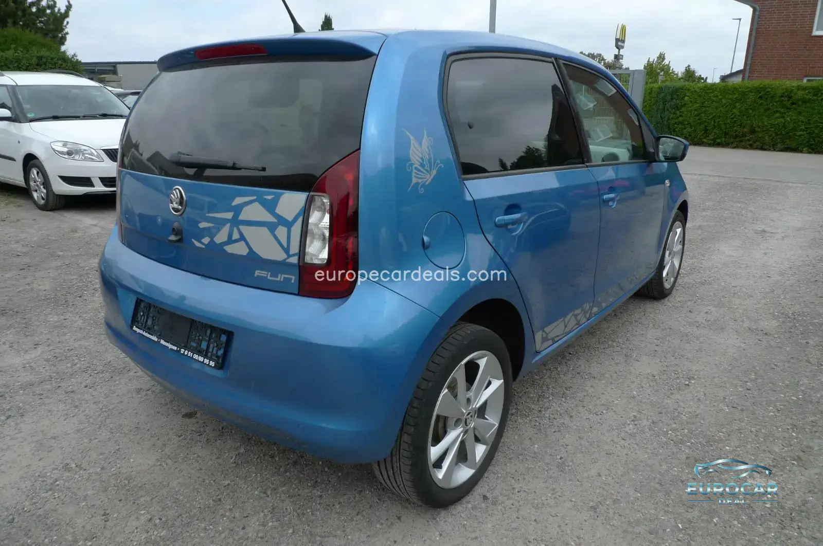 Skoda Citigo