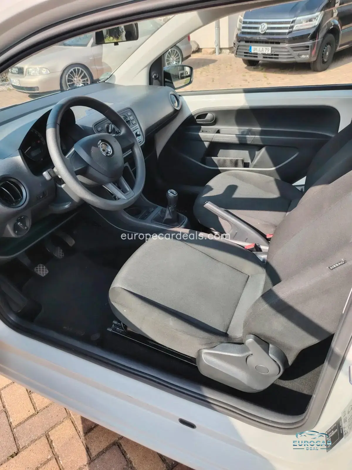 Skoda Citigo