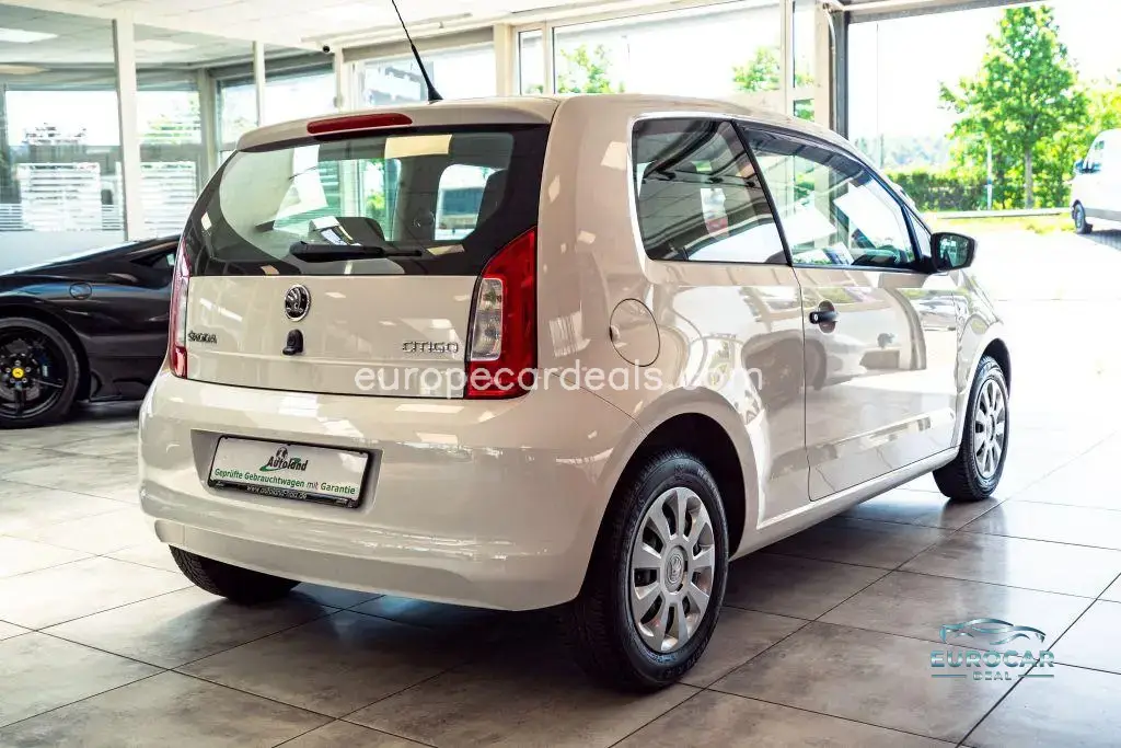 Skoda Citigo