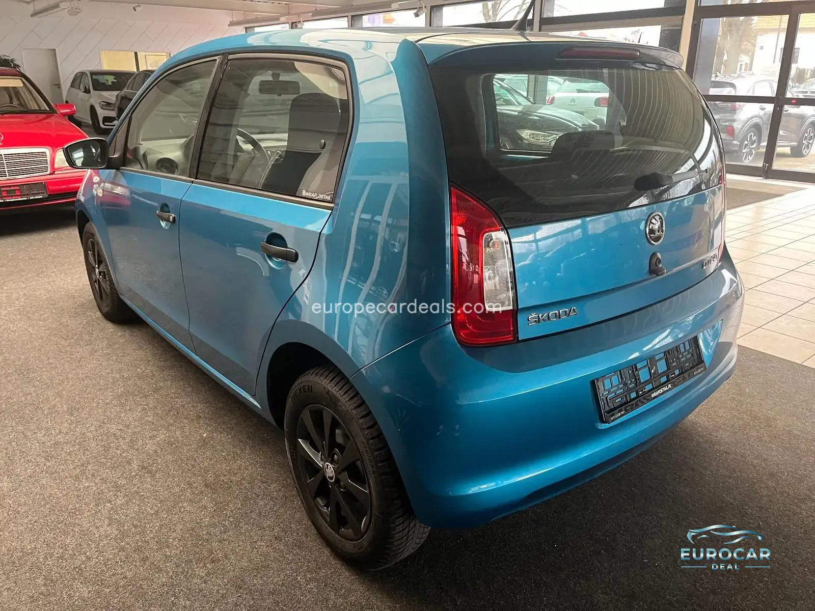 Skoda Citigo