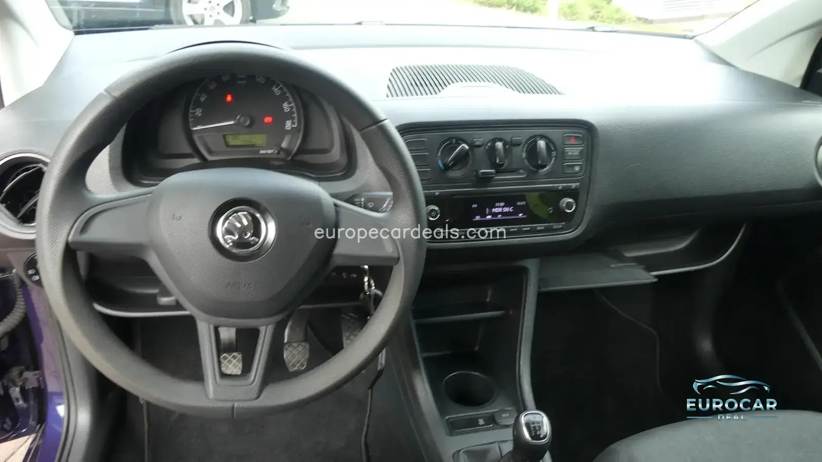 Skoda Citigo