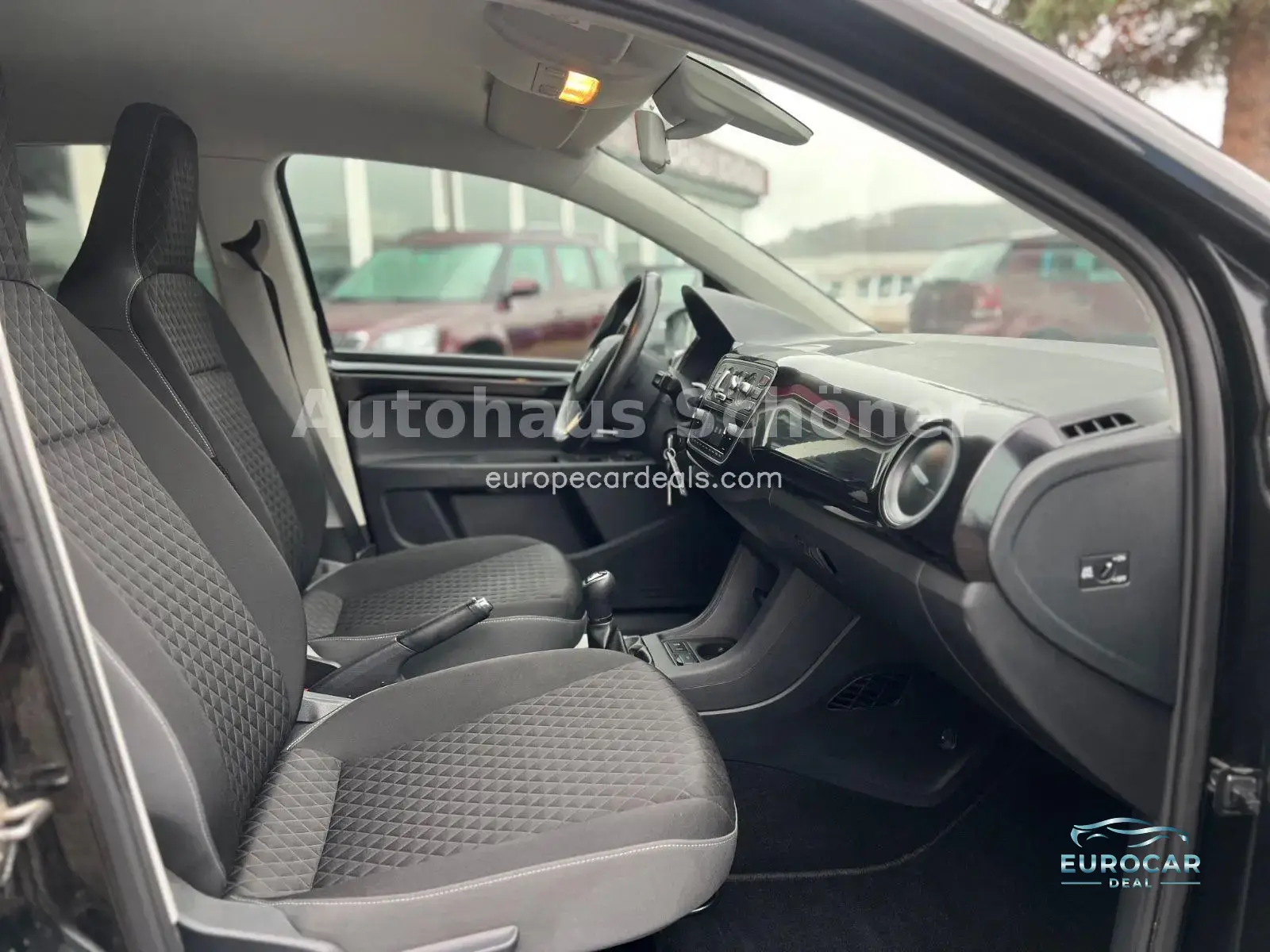 Skoda Citigo