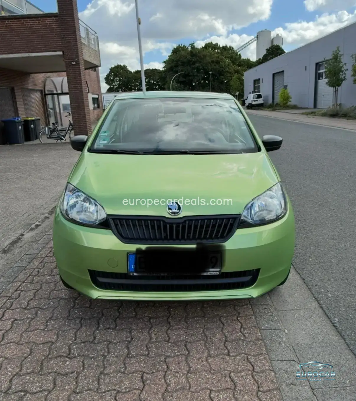 Skoda Citigo