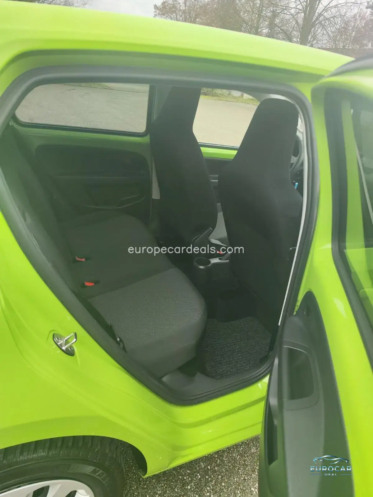 Skoda Citigo