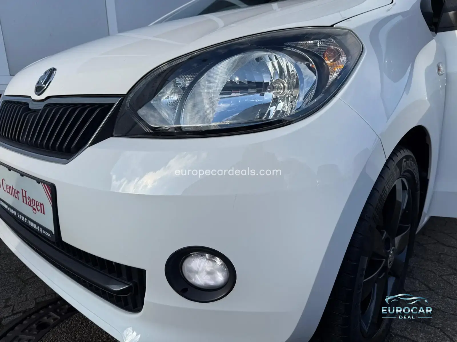 Skoda Citigo