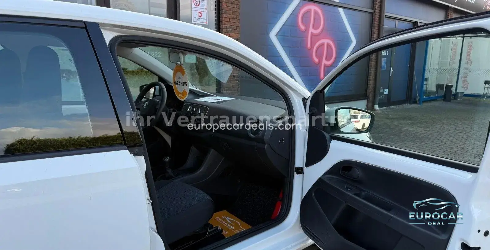 Skoda Citigo