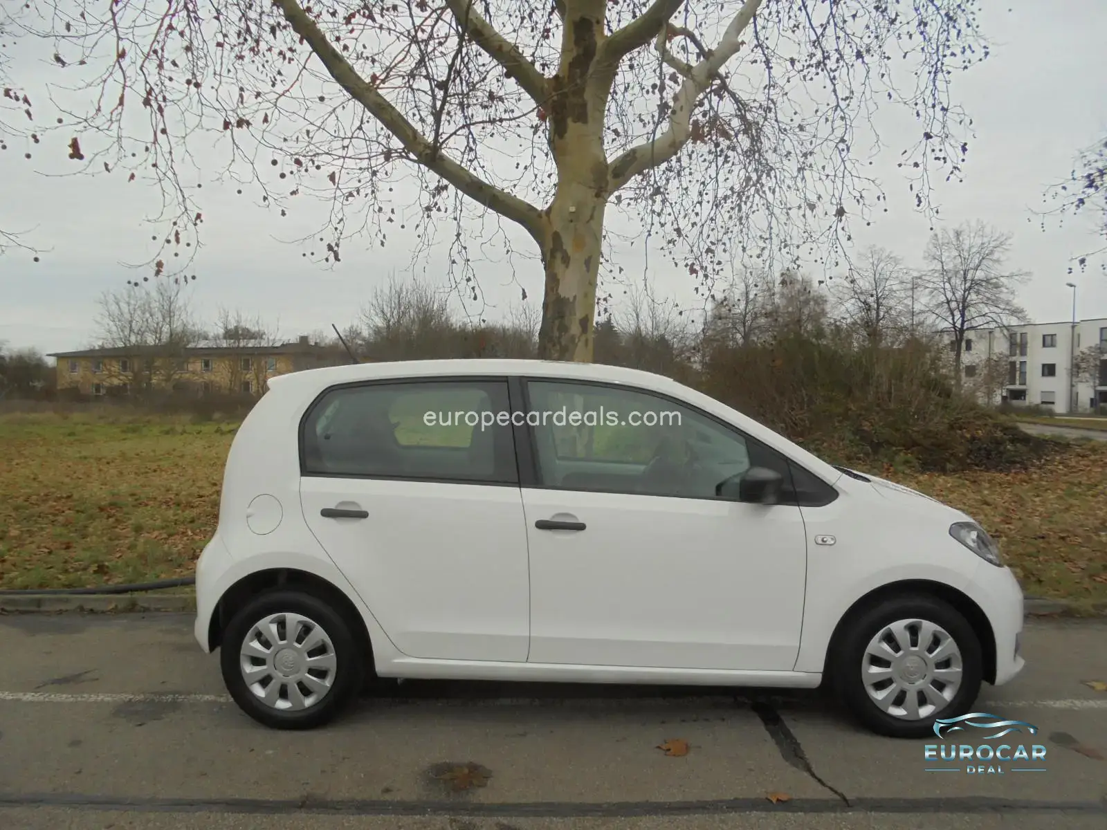 Skoda Citigo