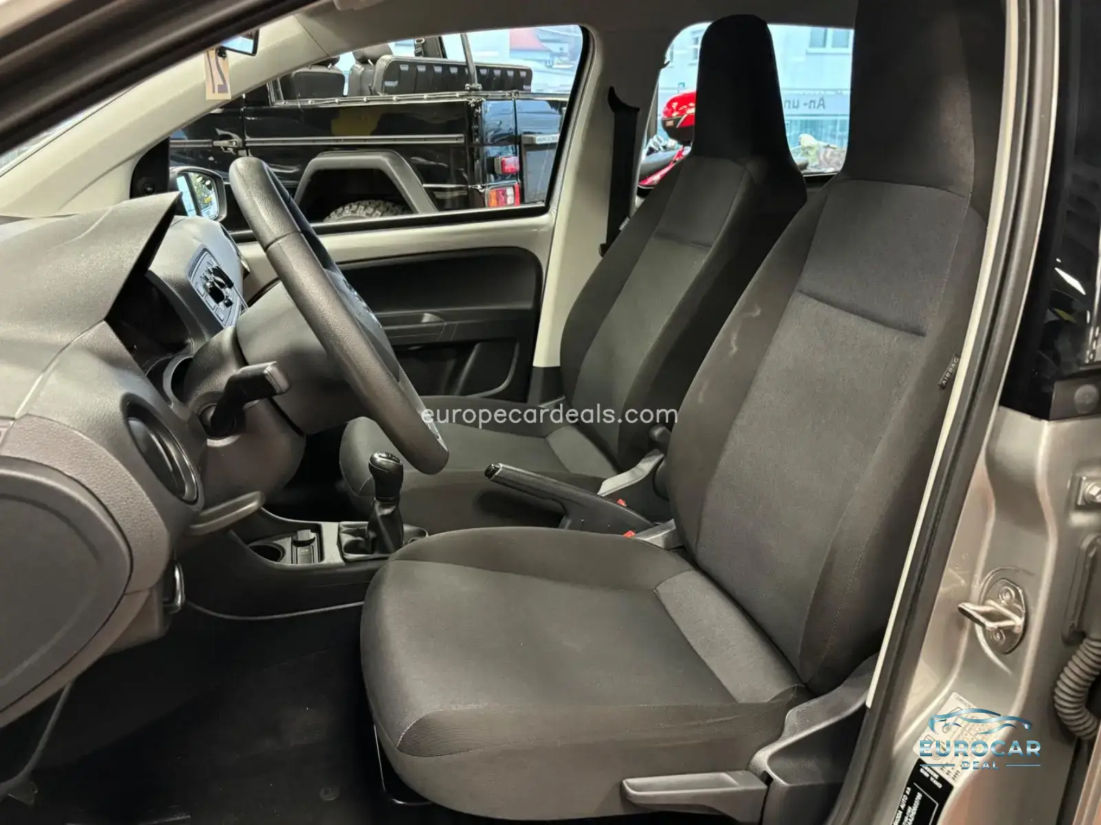 Skoda Citigo
