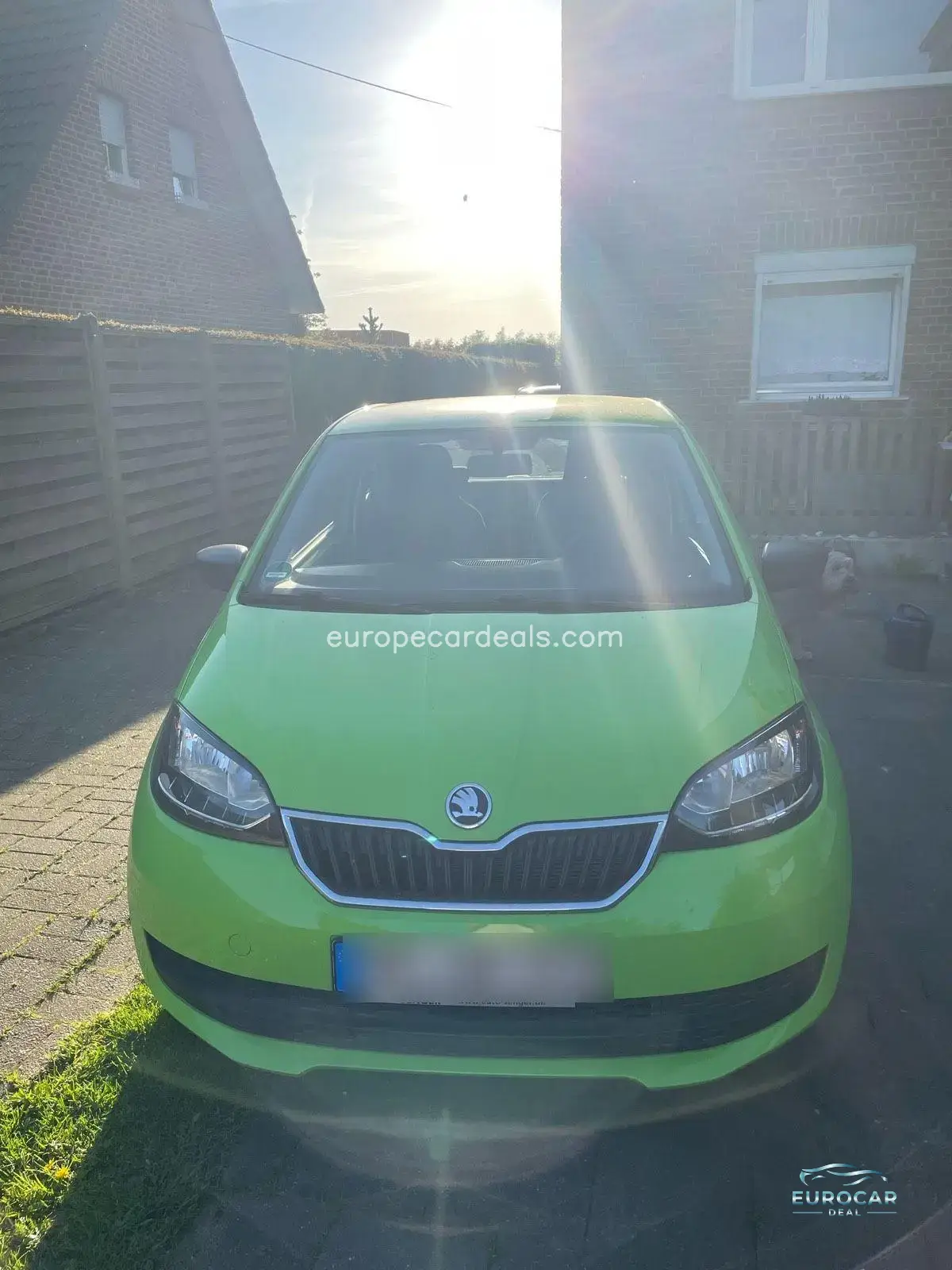 Skoda Citigo