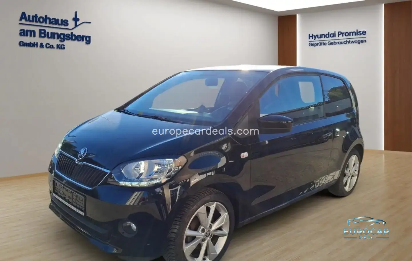 Skoda Citigo
