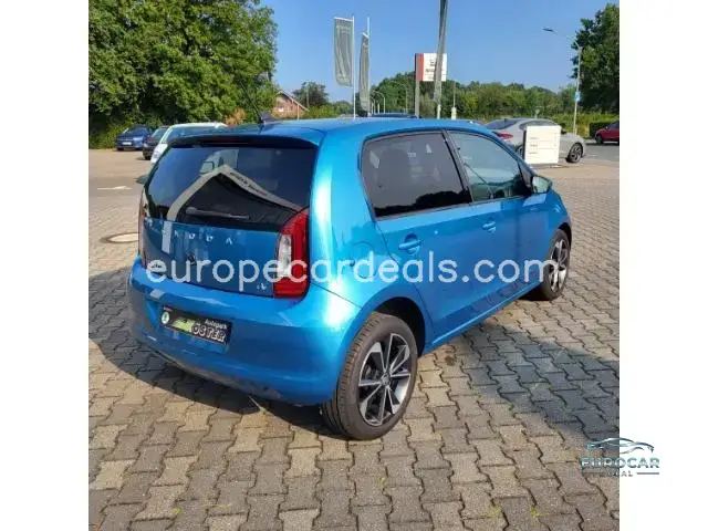 Skoda Citigo