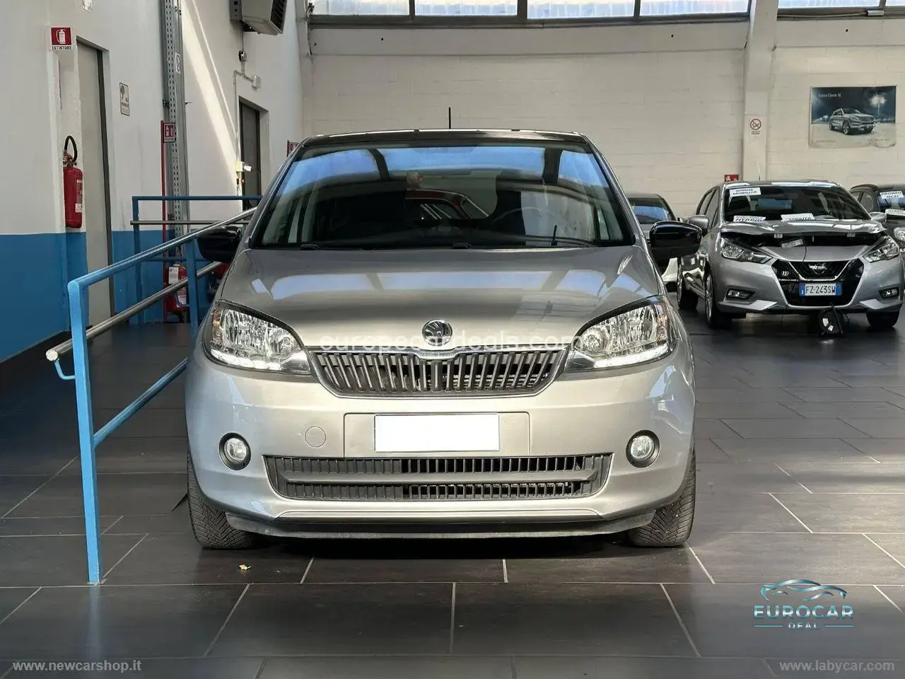 Skoda Citigo
