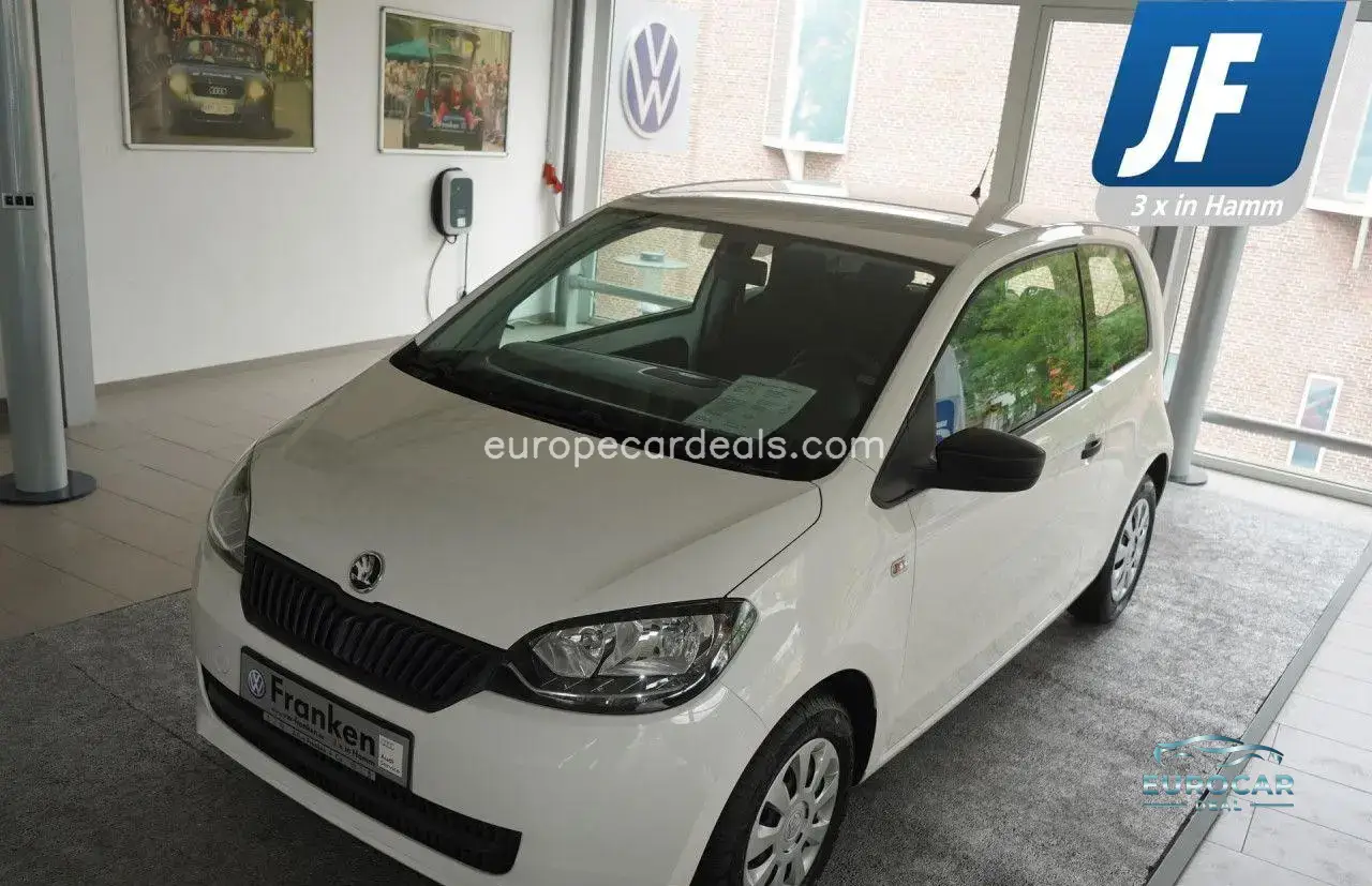 Skoda Citigo