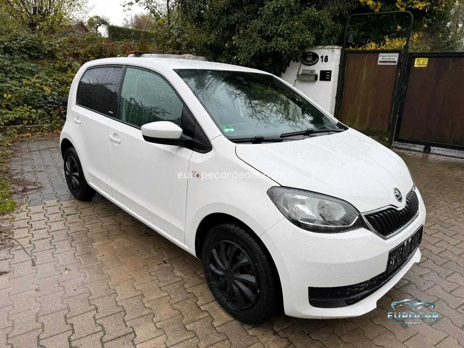 Skoda Citigo