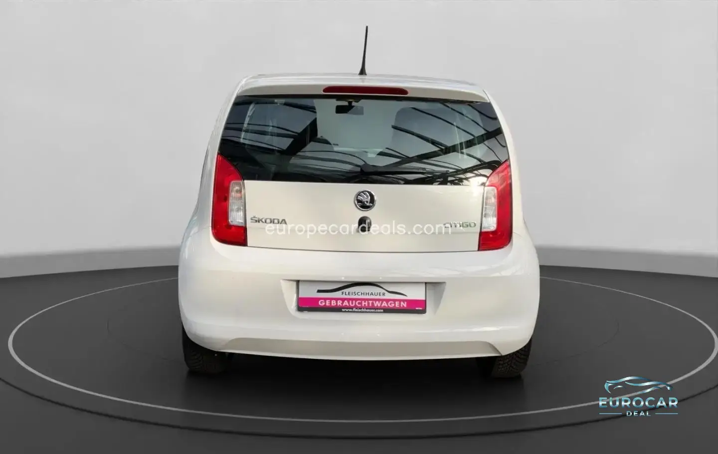 Skoda Citigo