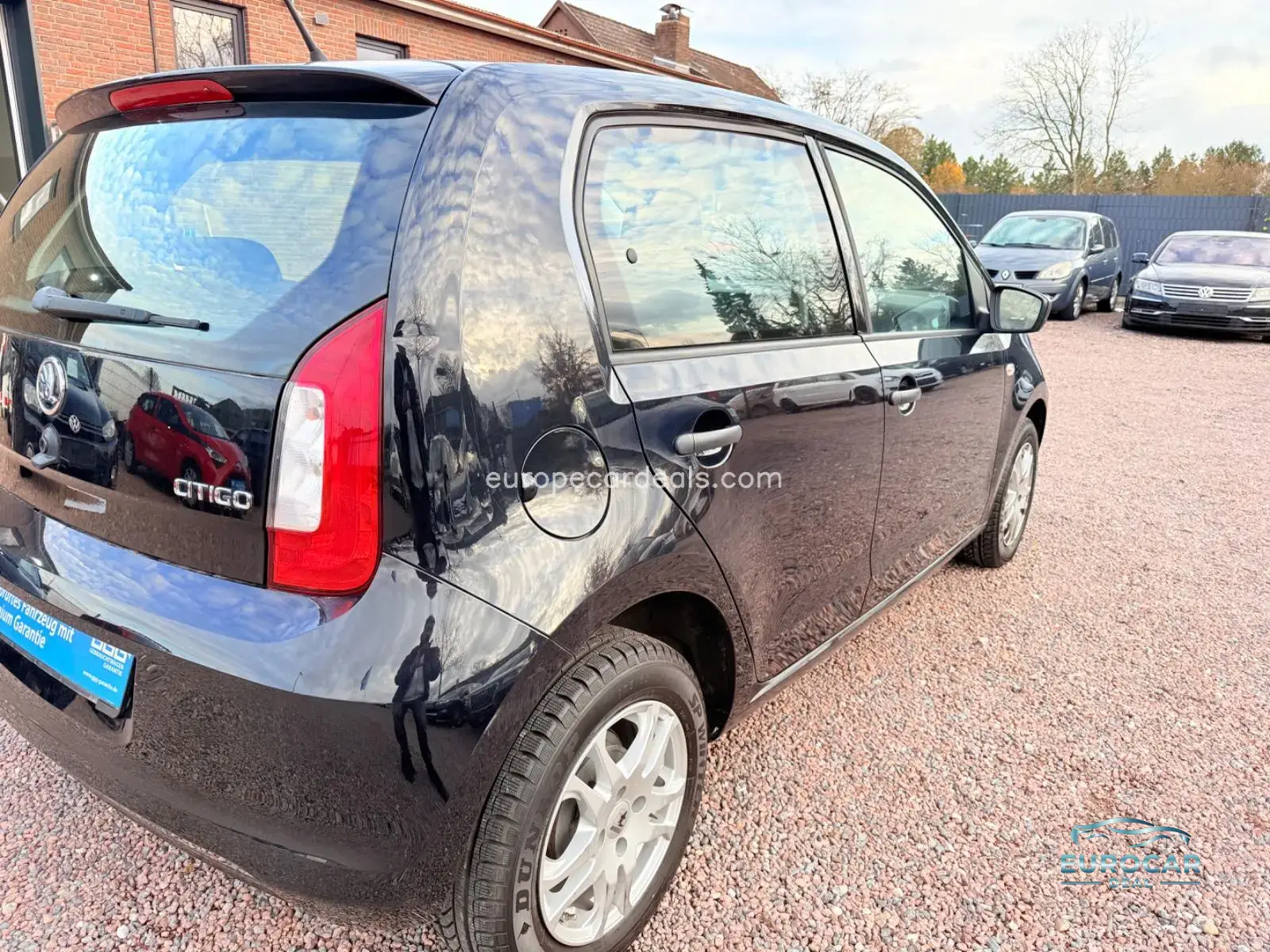Skoda Citigo