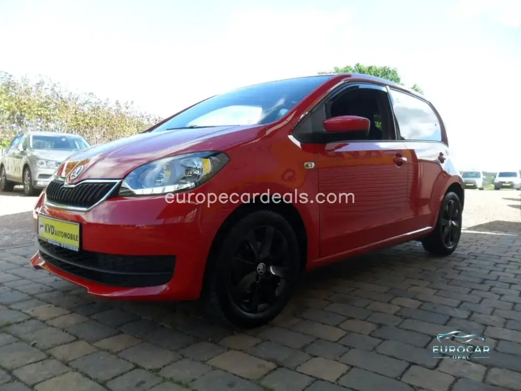 Skoda Citigo