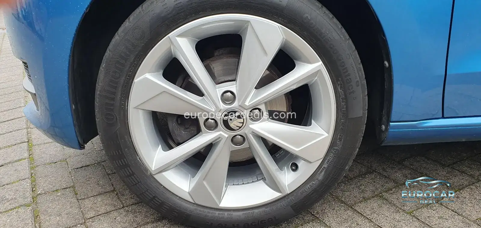 Skoda Citigo
