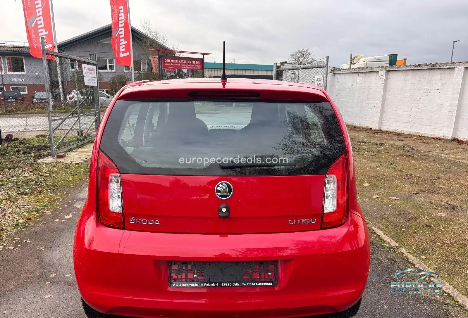 Skoda Citigo