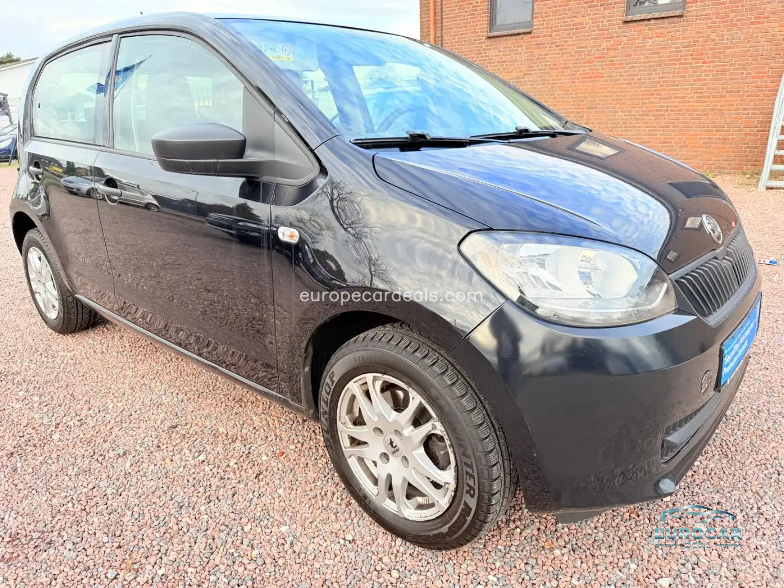 Skoda Citigo