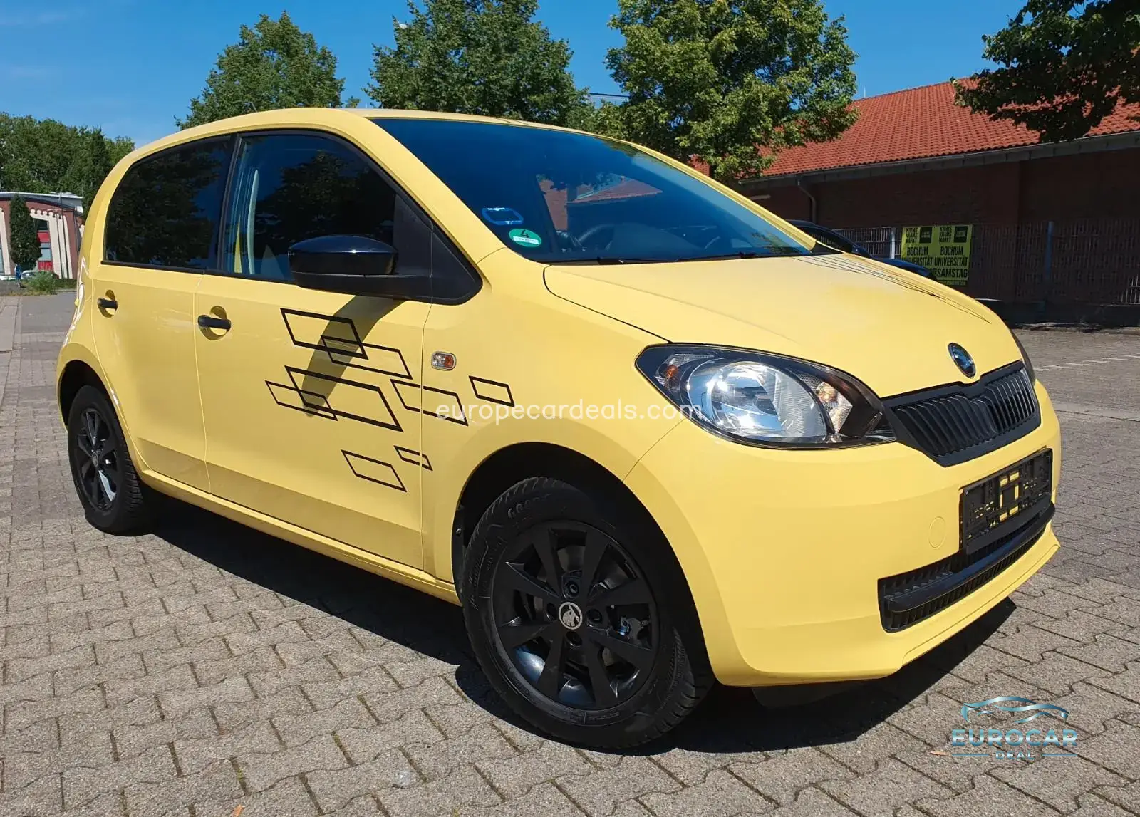 Skoda Citigo