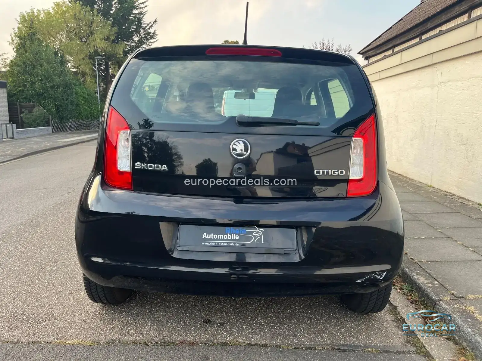 Skoda Citigo