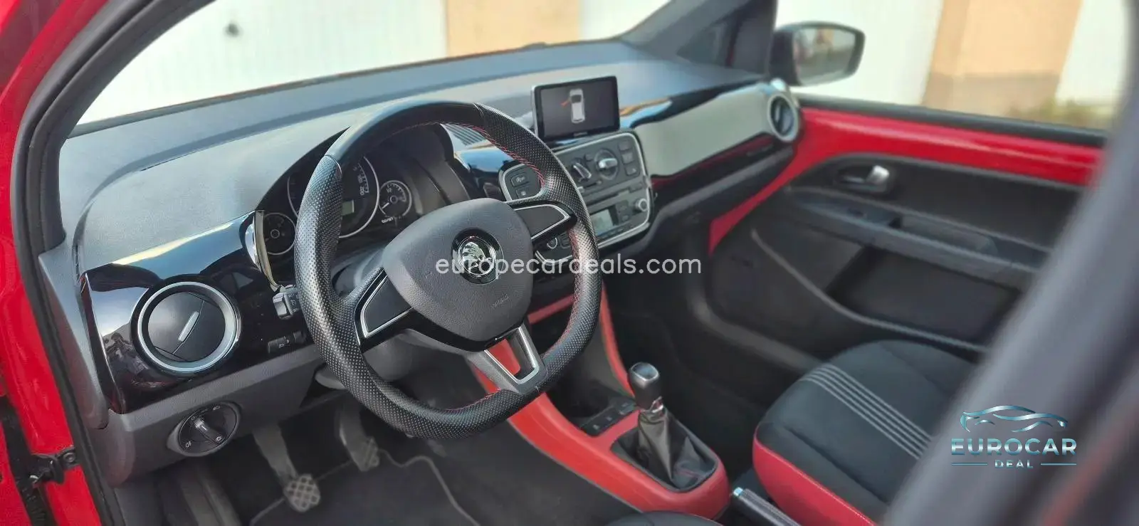 Skoda Citigo
