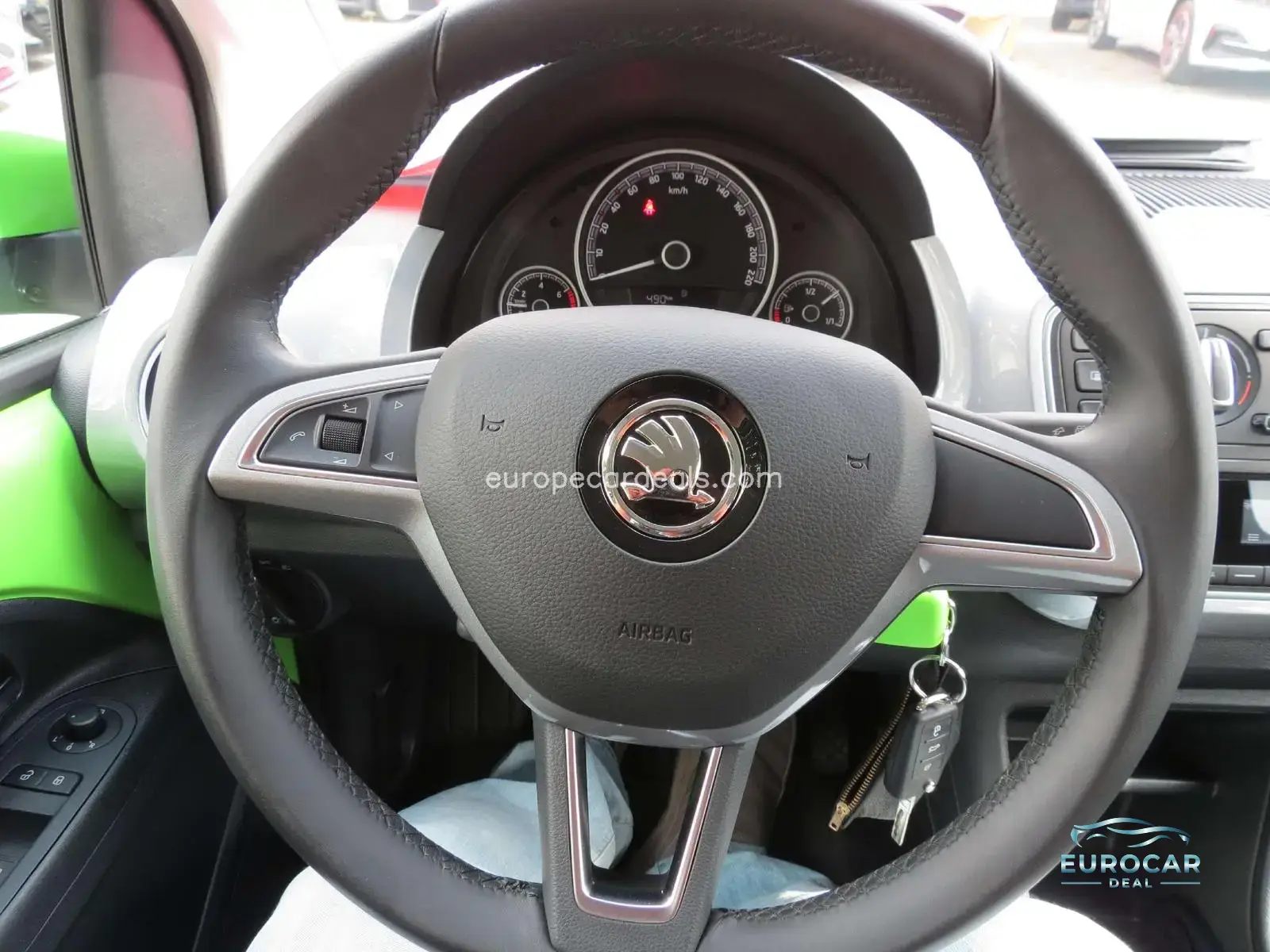 Skoda Citigo