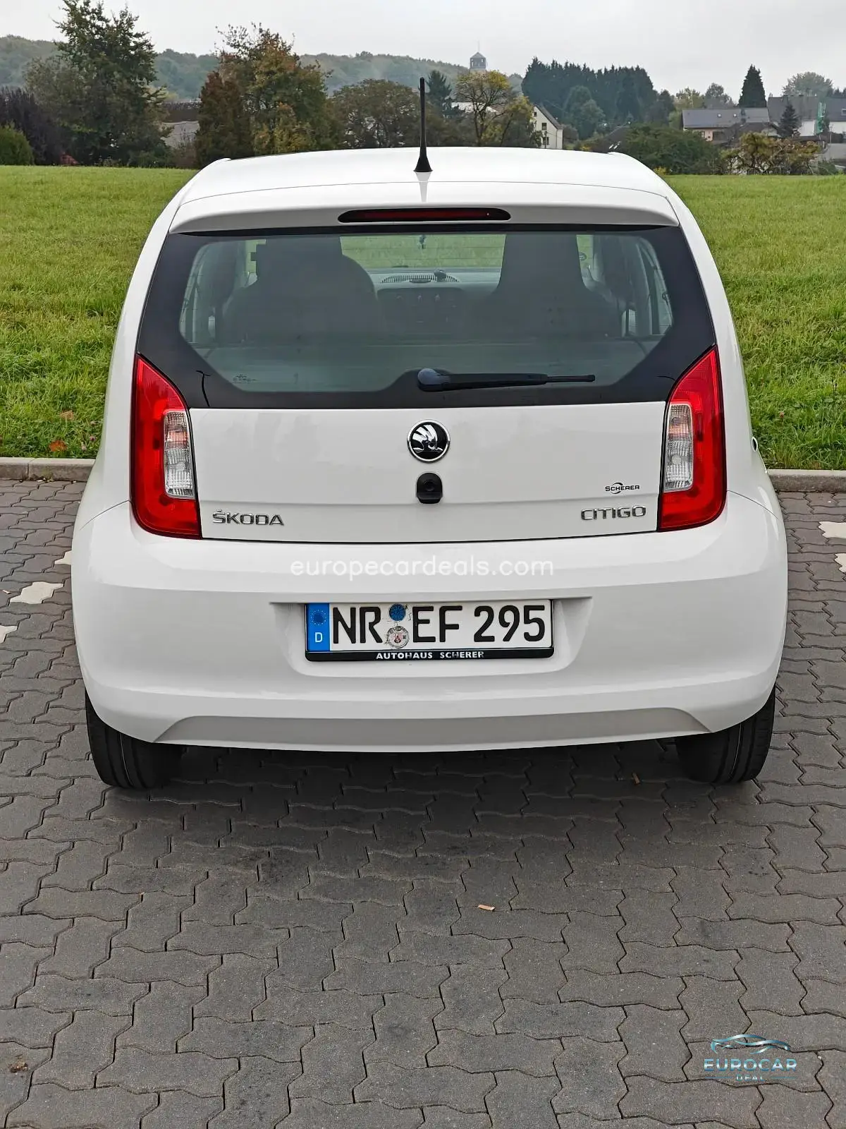 Skoda Citigo