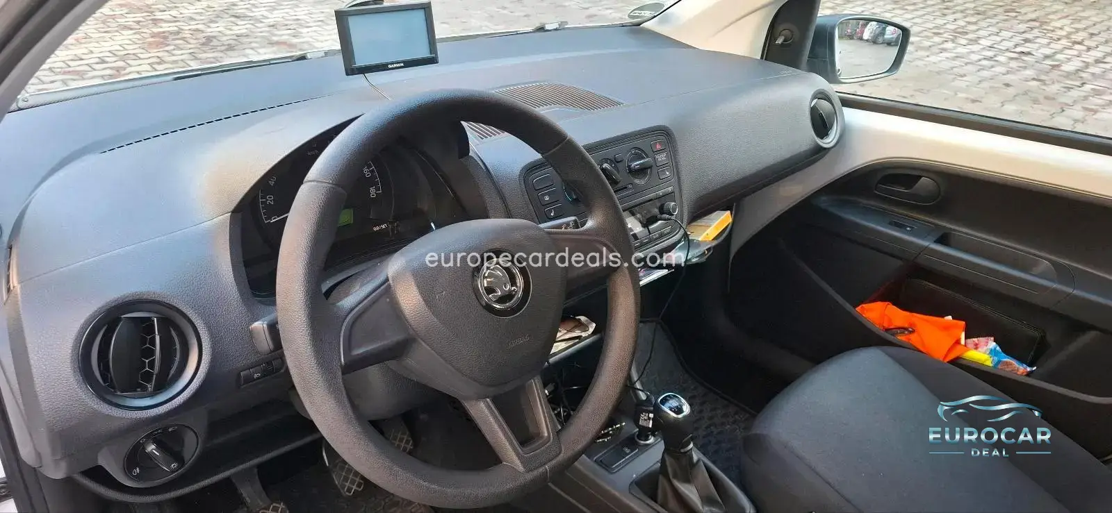 Skoda Citigo