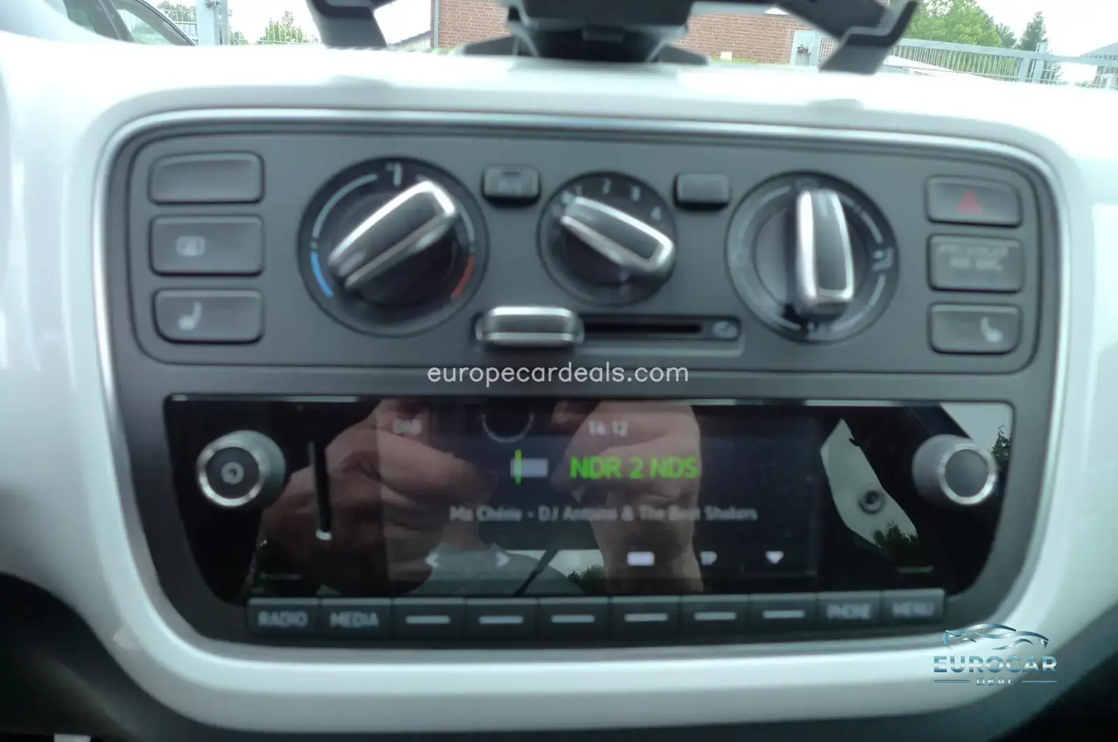Skoda Citigo