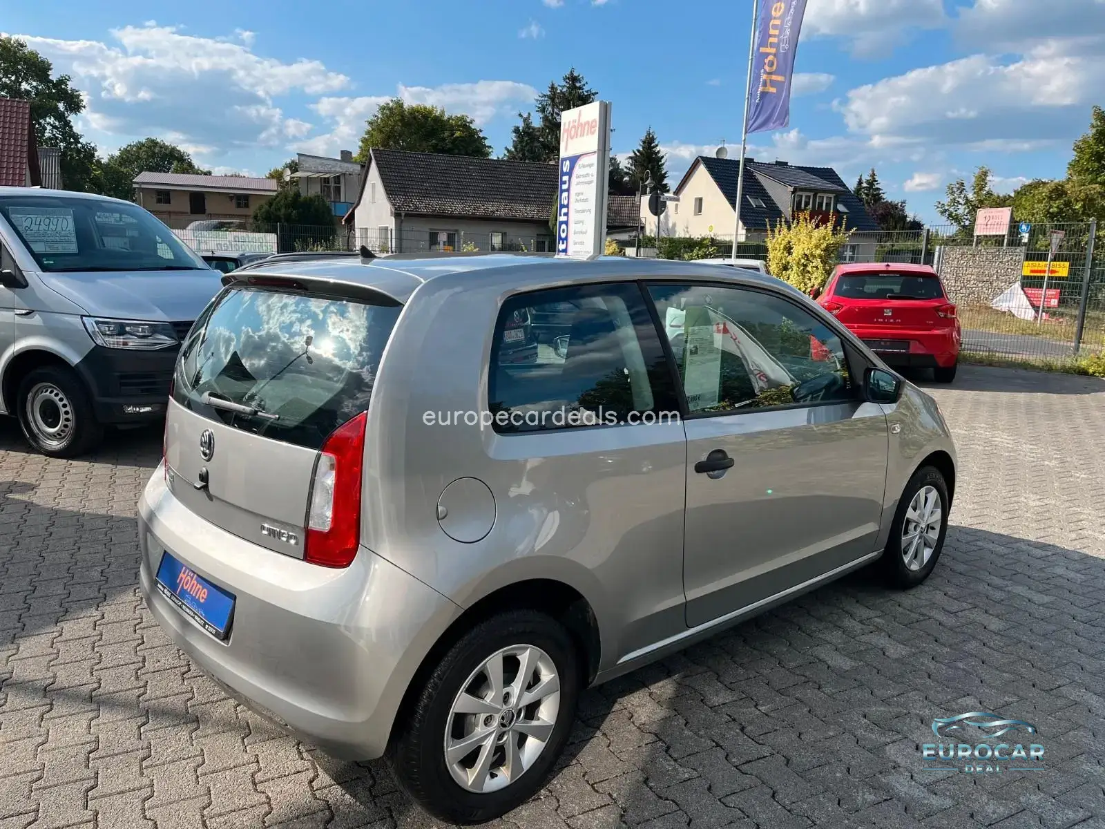 Skoda Citigo