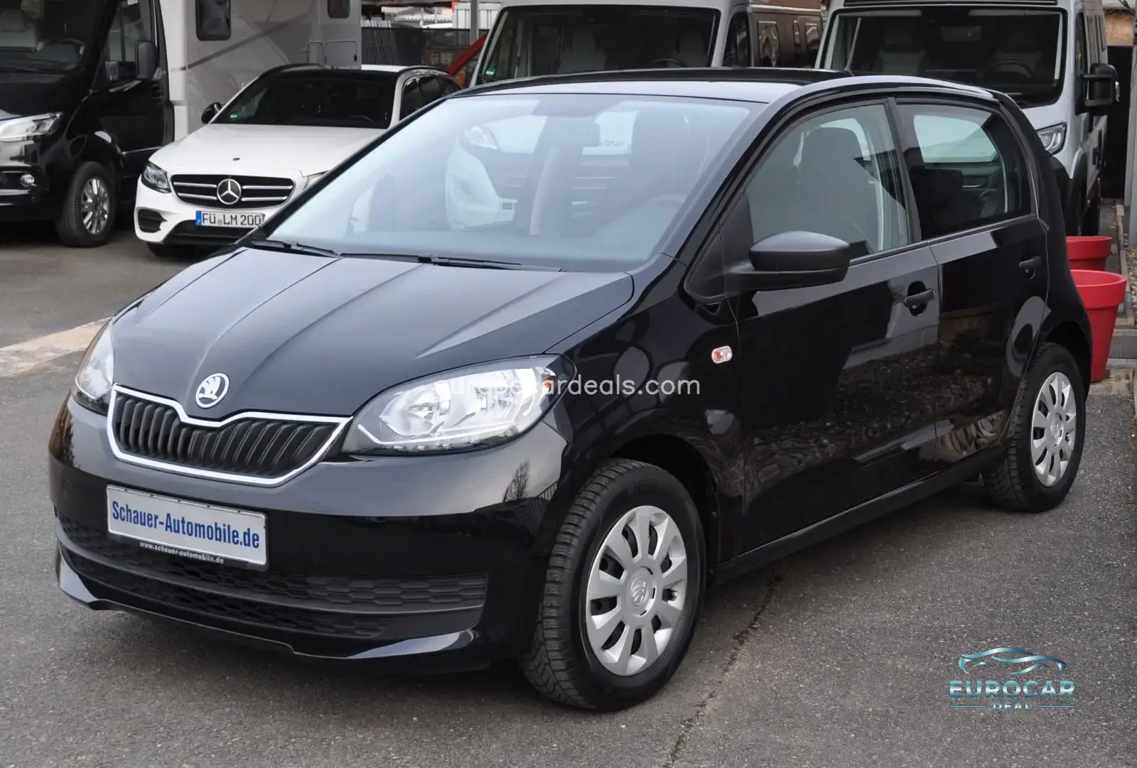Skoda Citigo