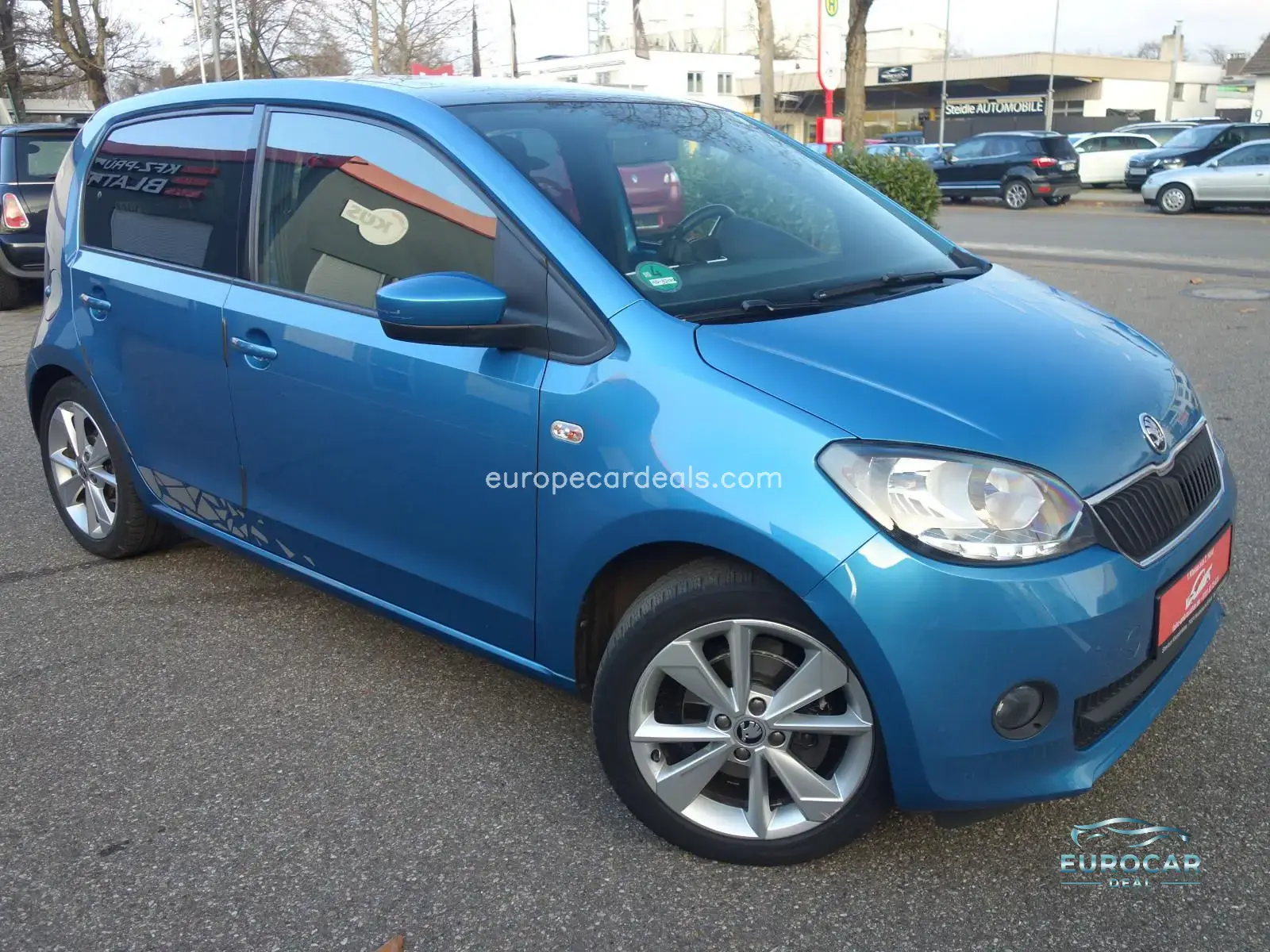 Skoda Citigo