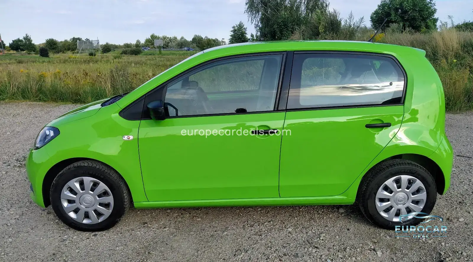 Skoda Citigo