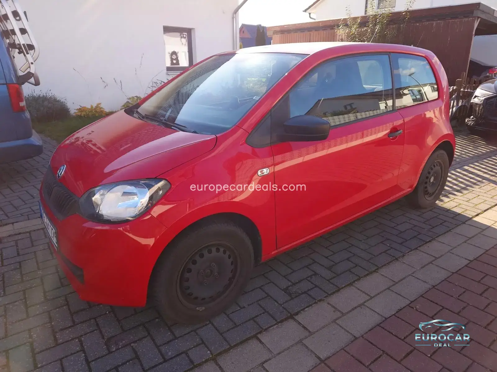 Skoda Citigo