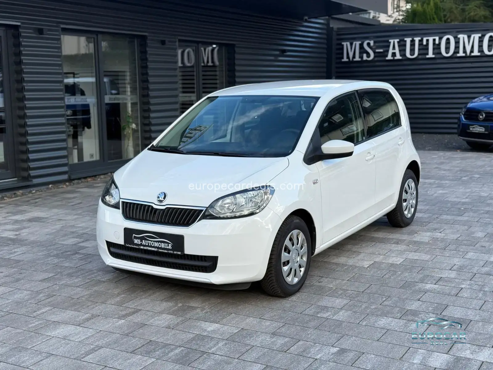 Skoda Citigo