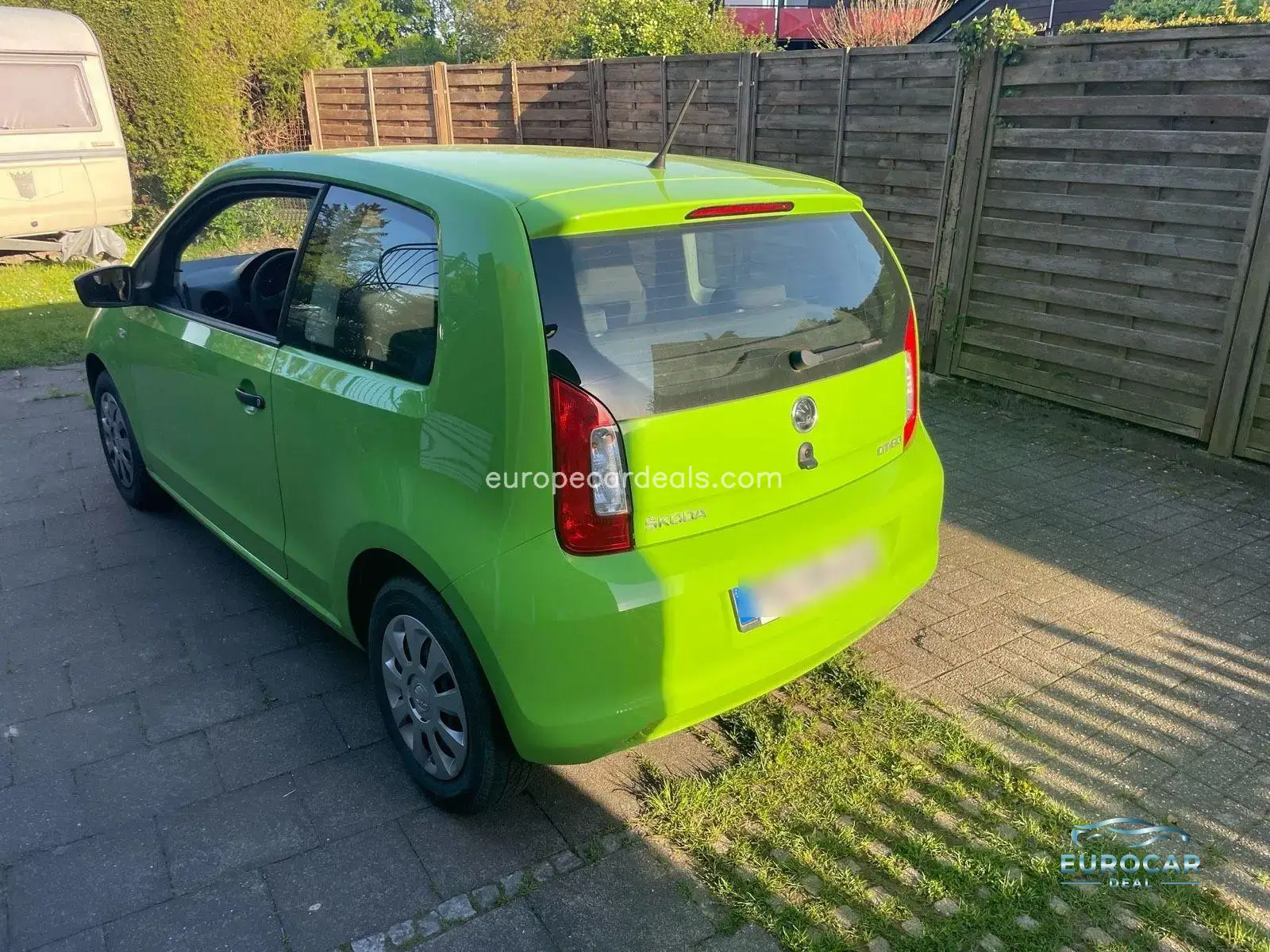 Skoda Citigo
