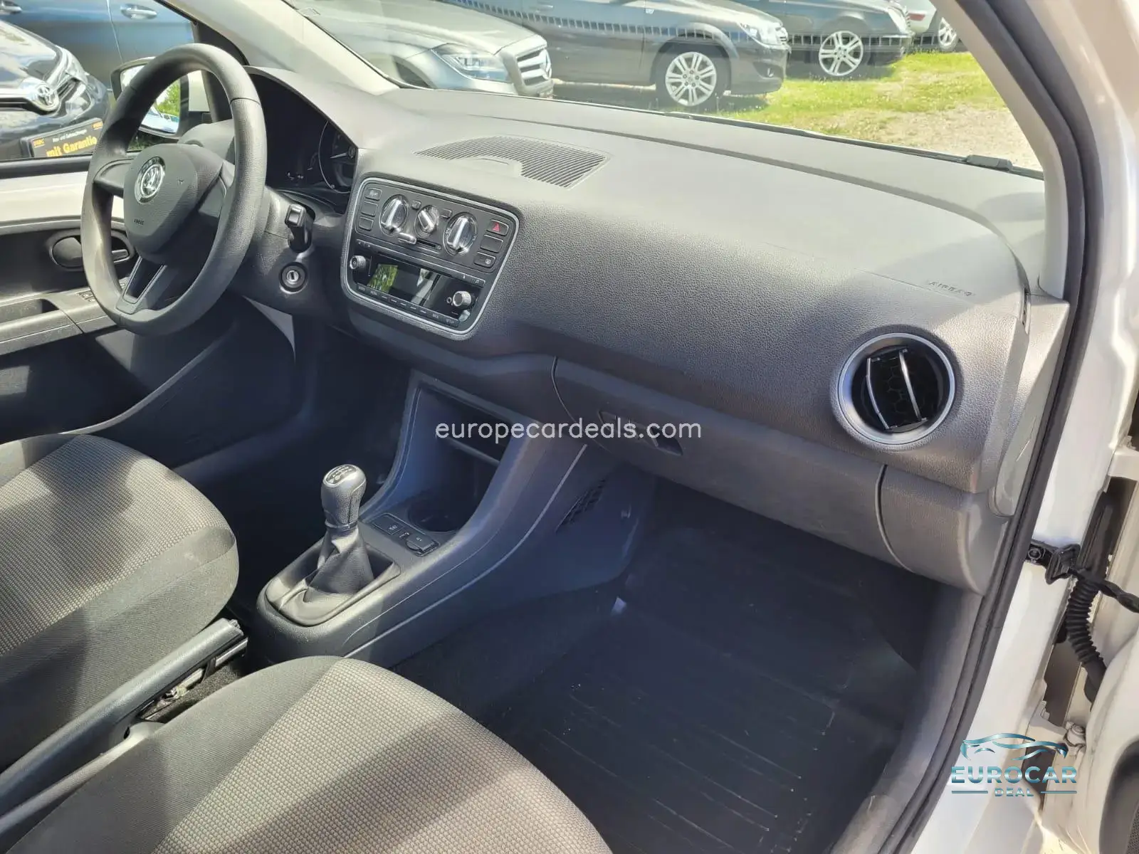 Skoda Citigo