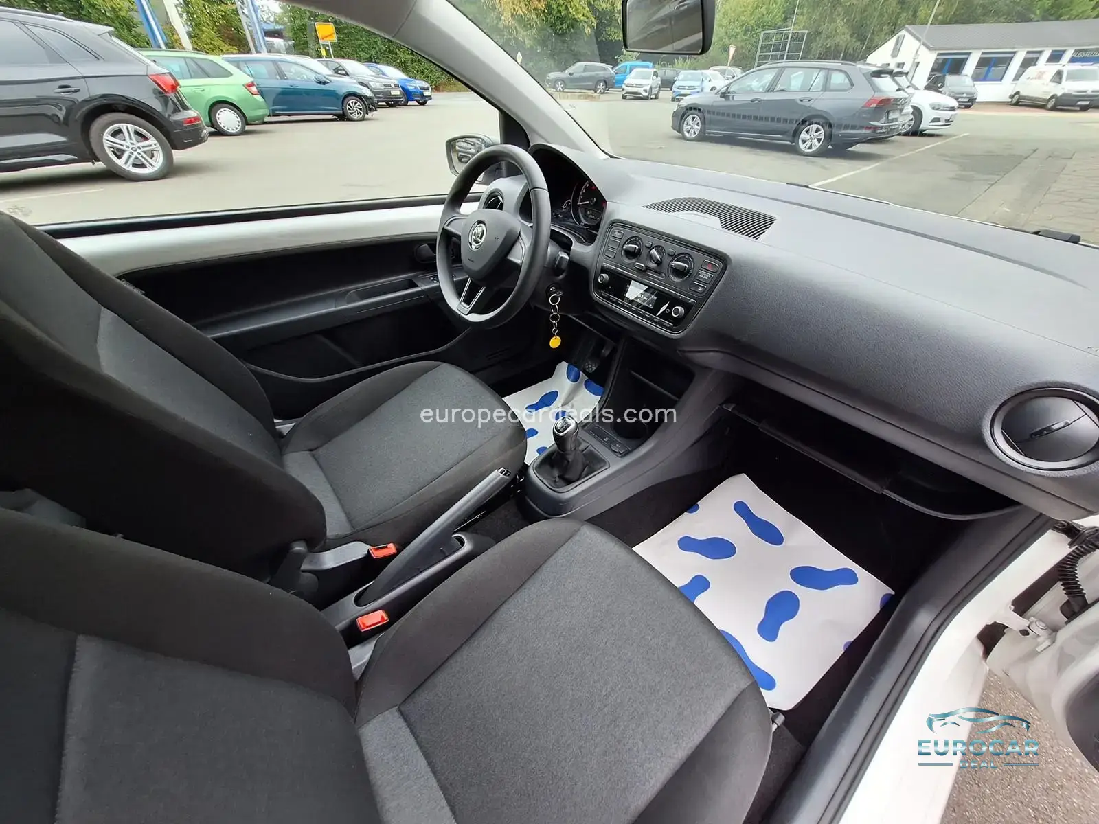 Skoda Citigo