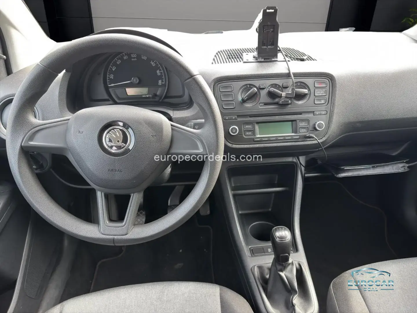 Skoda Citigo