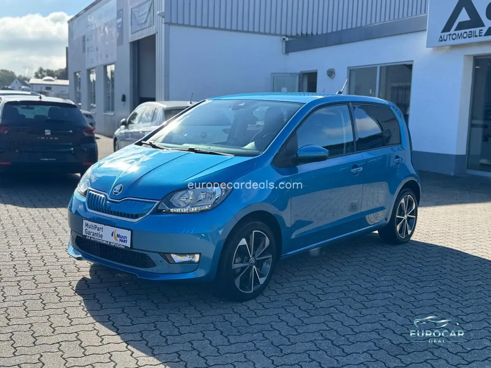 Skoda Citigo
