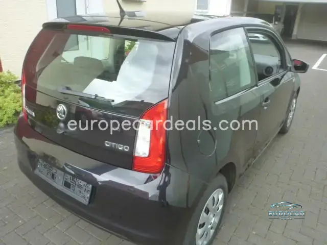 Skoda Citigo
